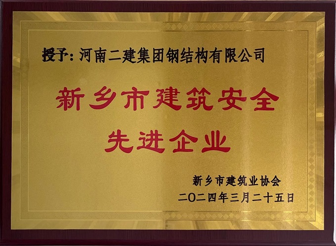 2“新鄉(xiāng)市建筑安全先進企業(yè)”獎牌 - 副本.jpg